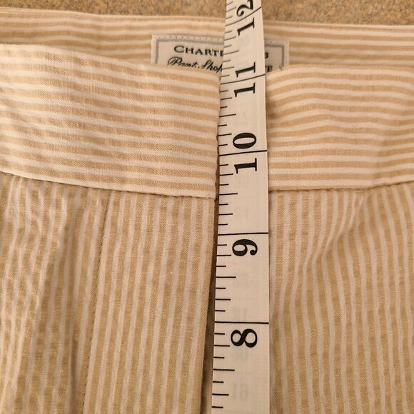 Charter Club Tummy Slimming Seersucker Pants – 16P - Picture 6 of 9